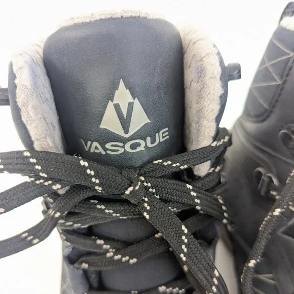 Vasque Women's Lightweight Nylon Waterproof Lace Up Hiking Boots Size 9.5 - Picture 3 of 16